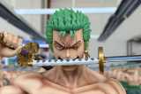 【In Stock】Dream Studio One Piece Roronoa Zoro 1:5 Scale Resin Statue