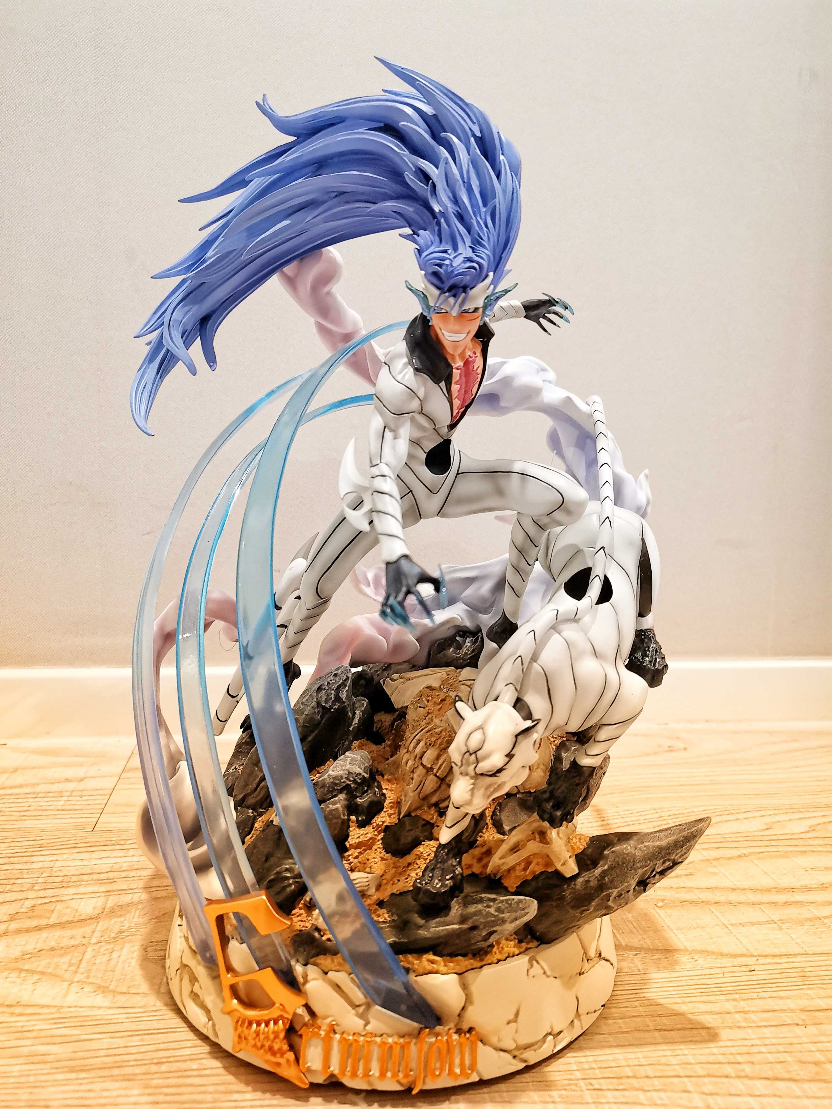 In Stock】MH Studio Bleach Espada Series ザエルアポロ·グランツ