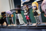 【Pre order】G5 Studio One Piece ENIES LOBBY Base WCF Scale Resin Statue