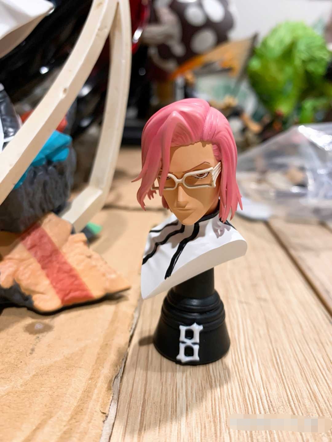 In Stock】MH Studio Bleach Espada Series ザエルアポロ·グランツ