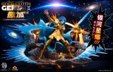 【Pre order】Leviathan X SC模魂 Saint Seiya THE LOST CANVAS Gemini SAGA 1:6 Resin Statue Deposit