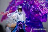 【In Stock】TIMOON Workshop Naruto Uchiha Sasuke Resin Statue