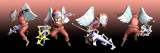 【Pre order】YZ Studio One Piece Enel WCF Scale Resin Statue