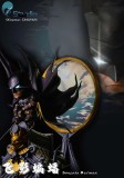 【In Stock】CP Studio DC Sengoku Batman SD Resin Statue