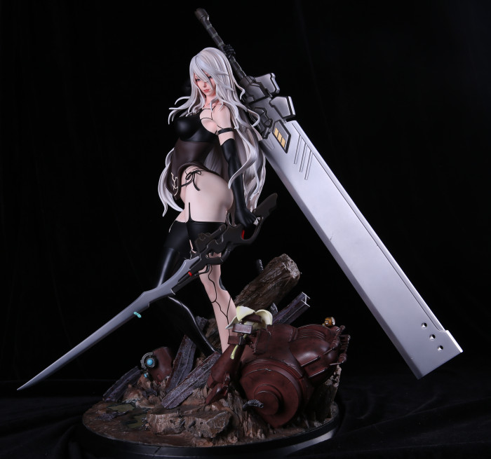 Pre order】Creation-Studio NieR:Automata YoRHa Type A No.2 A2 1/4