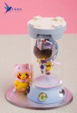 【Pre order】Blue Bird Studio Pokemon Pikachu Cosing Resin Statue Deposit
