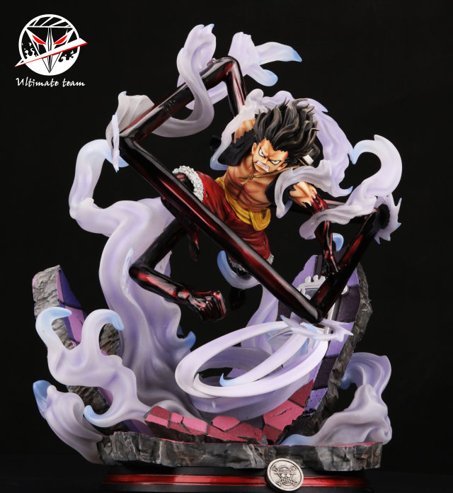 US$ 378.00 - 【In Stock】JZ Studio One-Piece Monkey D Luffy Four