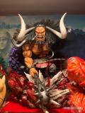 【In Stock】G5 Studio One-Piece Yonko KAIDO WCF Resin Statue