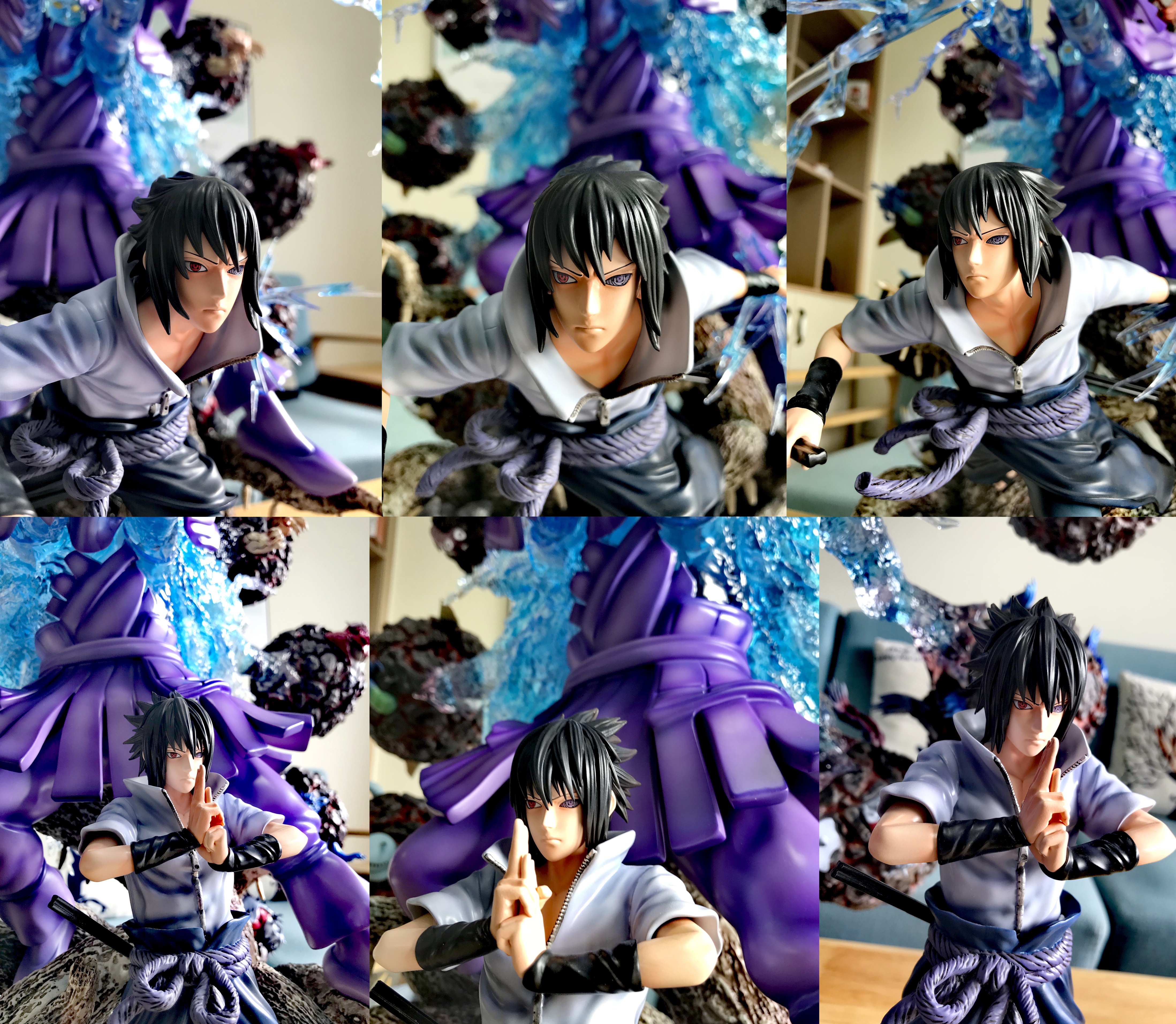 In Stock】CW Studios Naruto Susanoo Sasuke 1:6 Scale Resin Statue