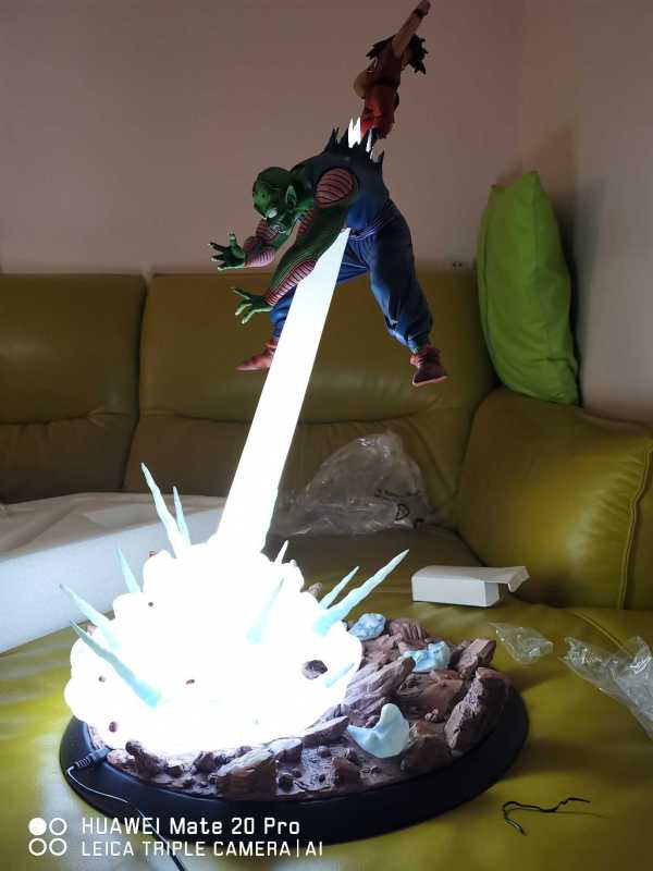 【In Stock】MRC&VKH Studio Dragon Ball Z Goku vs Piccolo 1:6 Scale Resin Statue