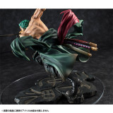 【In Stock】MegaHouse One Piece POP SA-MAXIMUM Roronoa Zoro