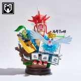 【In Stock】MFC Studio Pokemon GBA vol.2 Gyarados Resin Statue