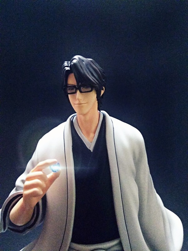 【In Stock】F.O.C.Studio BLEACH Gotei 13 Aizen Sousuke 1:8 Scale Resin Statue