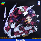 【Pre order】JacksDo JK. P.O.P MAX Charlotte Katakuri Scene Base Deposit