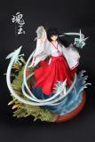 【Pre order】HunYu-Studio Inuyasha Kikyō 1/7 Scale Resin Statue Deposit