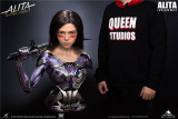 【Pre order】Queen Studio Alita: Battle Angel Life size Bust Resin Statue Deposit（Copyright）