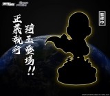 【In Stock】Crazy Studio One PunchMan Garou WCF Scale Resin Statue