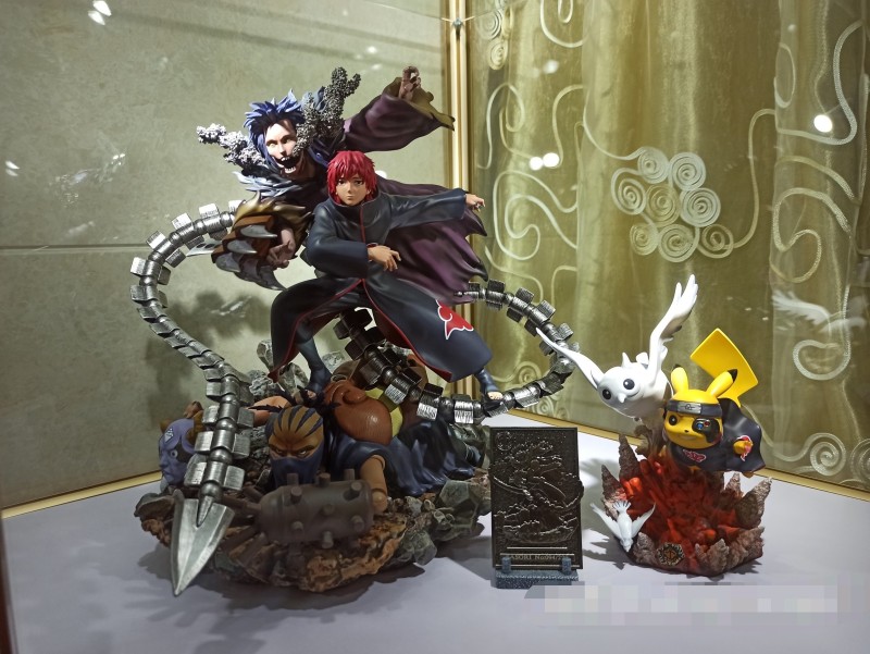 【In Stock】Surge Studio Naruto Akasuna no Sasori 1:8 Resin Statue