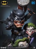 【Pre order】Queen Studio DC Batman & Joker SD Resin Statue Deposit