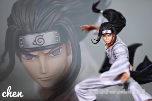 【In Stock】Clouds Studio Hyuga Neji 1/7 Resin Statue