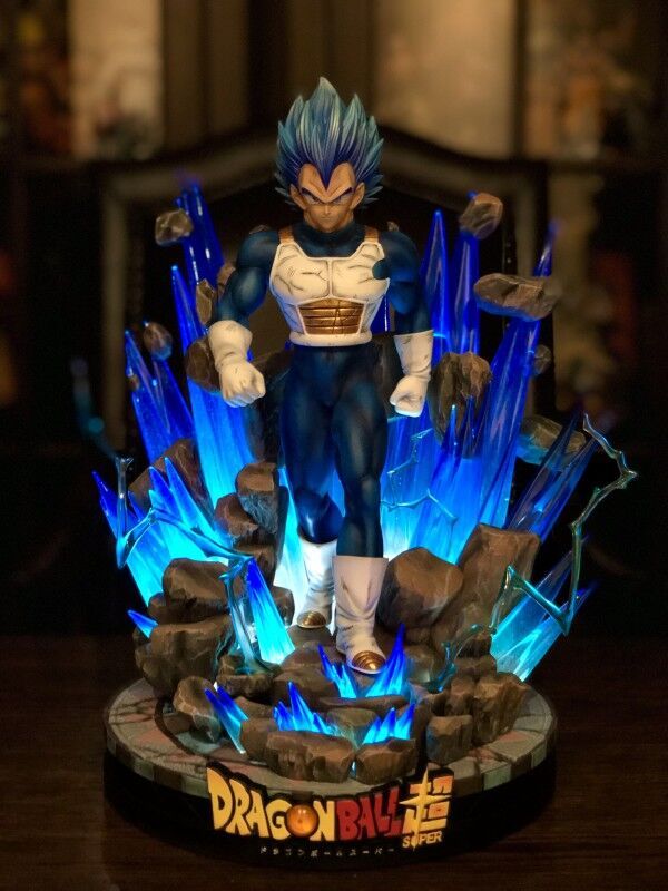 【In Stock】Temple Studio Dragon Ball Z Super vegeta Deep Blue 1/6 Scale Resin Statue