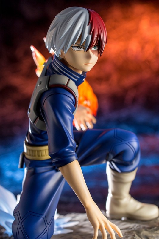 【Pre order】KOTOBUKIYA ARTFX J My Hero Academia Todoroki Shoto Deposit