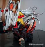 【In Stock】CROSSROAD-STDUIOS One PunchMan Saitama 1/4 Resin Statue