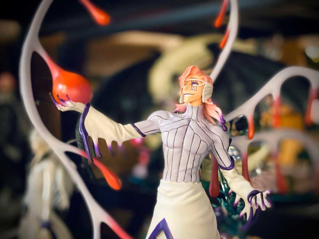 BLEACH ザエルアポロ・グランツ フィギュア BLEACH MASTERLISE ザエルアポロ・グランツ フィギュアおまけ