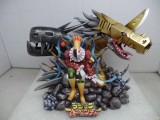 【In Stock】 OD Studio Digital Monster Piemon Resin Statue