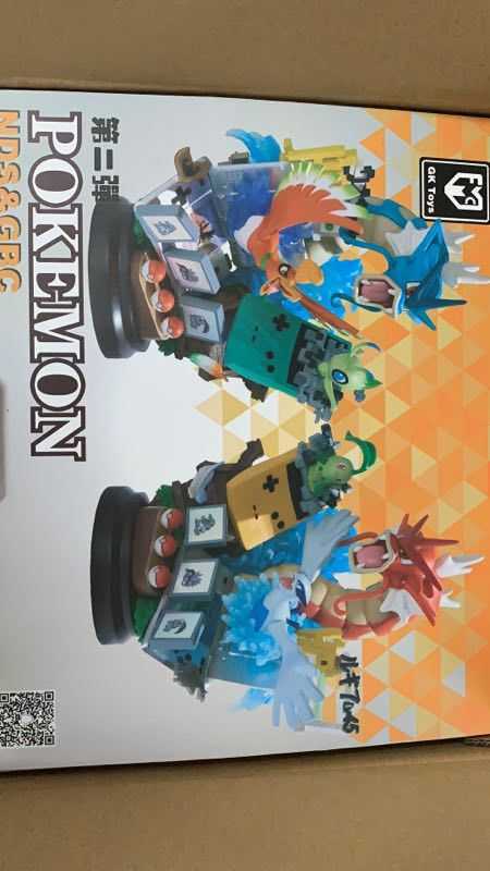 【In Stock】MFC Studio Pokemon GBA vol.2 Gyarados Resin Statue