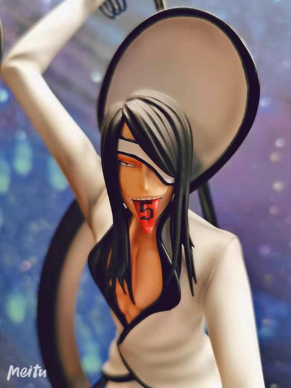【In Stock】MH Studio Bleach Espada Series ノイトラ·ジルガ Nnoitra Gilga 1:6/1:8 Scale Resin Statue