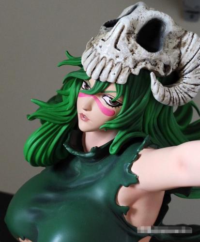 【In Stock】Dragon Studio BLEACH Espada Neliel Tu Oderschvank Resin Statue
