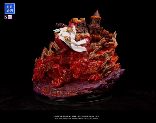 【Pre order】Zuo Ban Studio One-Piece Sakazuki 1:6 Resin Statue Deposit