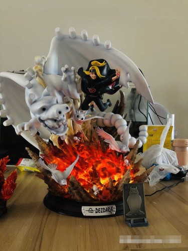 【In Stock】Surge Studio Naruto Deidara 1:8 Resin Statue