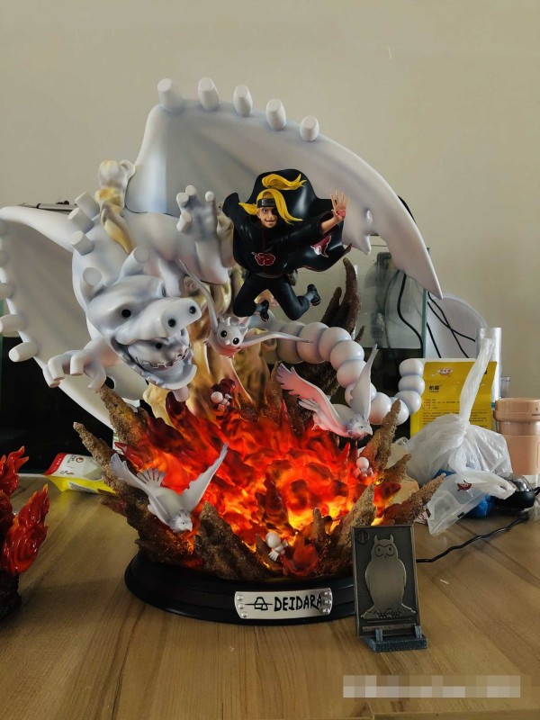 【In Stock】Surge Studio Naruto Deidara 1:8 Resin Statue