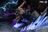 【In Stock】CRAZY Studio One Piece POP SA-MAXIMUM Roronoa Zoro Base Statue