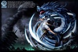 【In Stock】Too Fun Studio One-Piece Roronoa Zoro Dragon 1:6 Resin Statue
