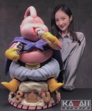 【Pre order】Kawaii Studio Dragon Ball Z Buu 1:3 Scale Resin Statue Deposit