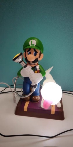 【In Stock】First 4 Figures Luigi's Mansion 3 PVC Figure Statue