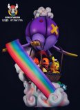 【Pre order】ZOR Studio Pokemon The Air scene Resin Statue Deposit