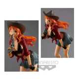 【In Stock】Banpresto One-Piece TREASURE CRUISE NAMI 1:8 Scale Figure