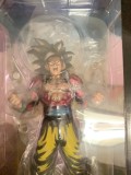 【In Stock】Banpresto Dragon Ball GT Goku SUPER SAIYAN JIN 4 Comic Style 1:8 Scale Figure