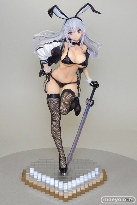 【In Stock】SkyTube Saitom illustration Bunny Girl 宇佐田ゆう 1:6 Figure