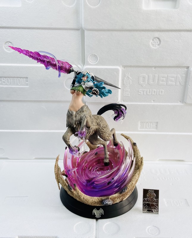 【In Stock】Queen Studio BLEACH Espada​ Neliel 1:8 Scale Resin Statue