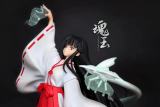 【Pre order】HunYu-Studio Inuyasha Kikyō 1/7 Scale Resin Statue Deposit