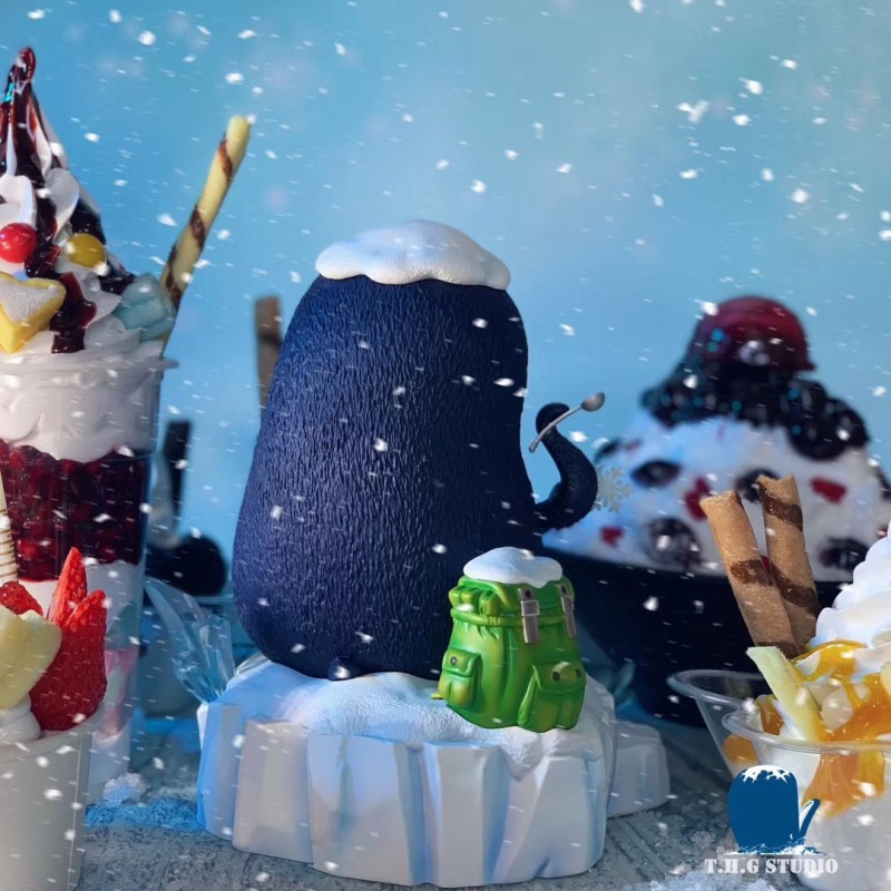 【Pre order】T.H.G Studio One Piece Kuzan&Camel SD Scale Resin Statue Deposit