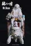 【Pre Order】林川一目 BTS Limited Edition Mr.Bean Figure Toys