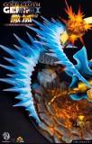 【Pre order】Leviathan X SC模魂 Saint Seiya THE LOST CANVAS Gemini SAGA 1:6 Resin Statue Deposit