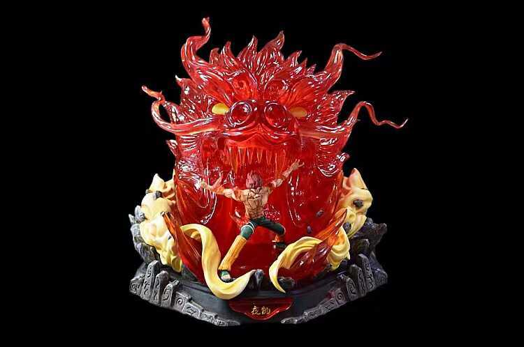 【Pre order】Tian Huo Studio Studio Naruto Might Guy 1/7 Scale Resin Statue Deposit