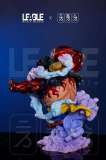 【In Stock】League Studio One Piece Gear 4 Luffy Wcf Scale Resin Statue